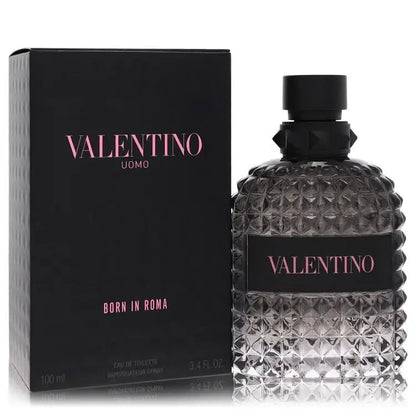 Uomo Born In Roma By Valentino Cologne for Men