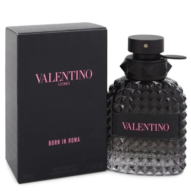 Uomo Born In Roma By Valentino Cologne for Men