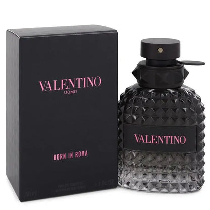 Uomo Born In Roma By Valentino Cologne for Men