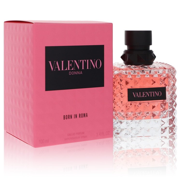 Donna Born In Roma By Valentino Perfume for Women