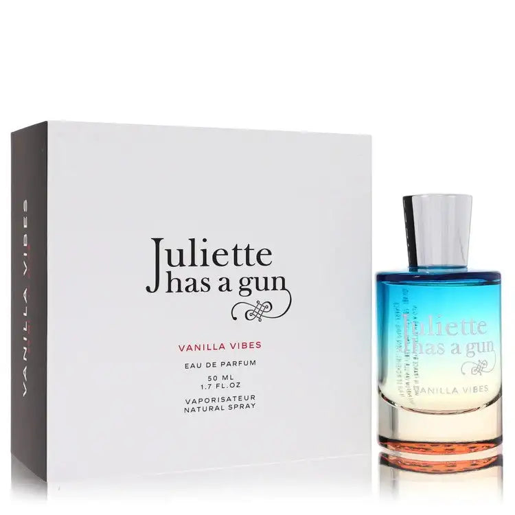 Vanilla Vibes By Juliette Has A Gun Perfume for Women by Gamer Scents
