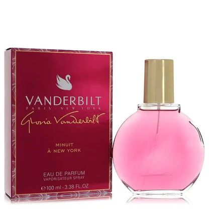 Vanderbilt Minuit A New York By Gloria Vanderbilt Perfume for Women