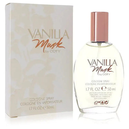 Vanilla Musk By Coty Perfume for Women by Gamer Scents