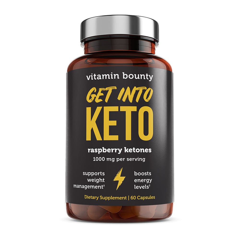 Keto Shred Starter Stack - Complete 3-Piece Bundle with Exogenous Ketones, Multivitamin &amp; Fat Burner - DestGlow