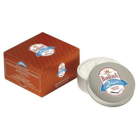 Omega Via Barberia 2 Aquae Shaving Cream 125ml by Pasteur Pharmacy
