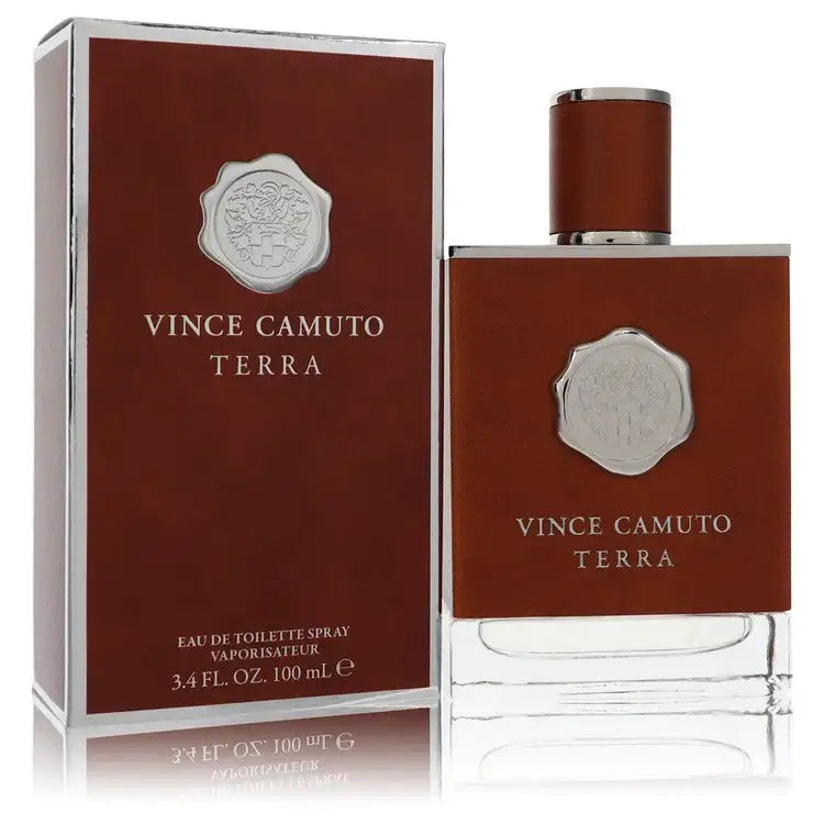 Terra By Vince Camuto Cologne for Men by Gamer Scents