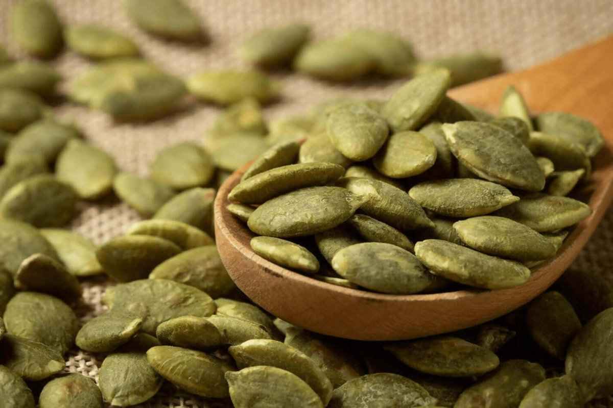 Ajfan Natural Pumpkin Seeds Without Shell