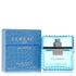 Versace Man by Versace Eau Fraiche Eau De Toilette Spray (Blue) 1.7 oz for Men 
