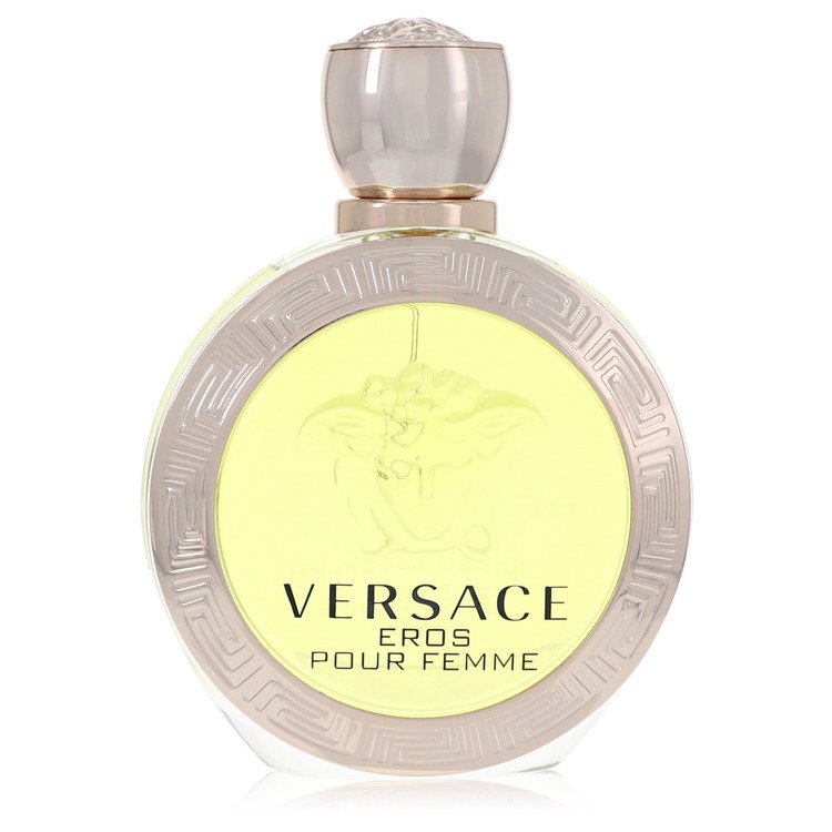 Versace Eros by Versace Eau De Toilette Spray (Tester) 3.4 oz for Women 