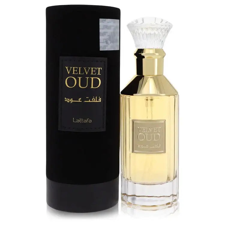 Velvet Oud By Lattafa (Unisex) by Gamer Scents