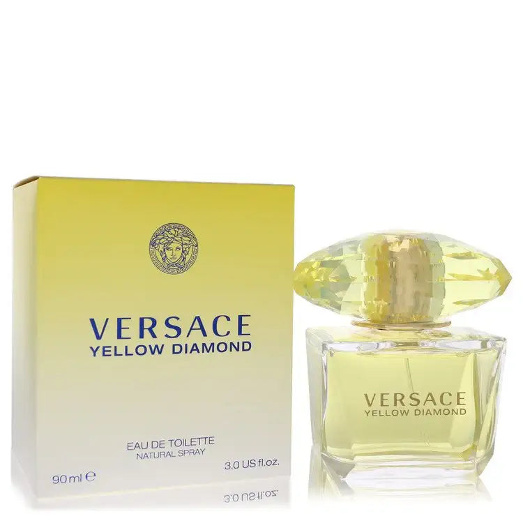 Yellow Diamond By Versace Perfume for Women - DestGlow