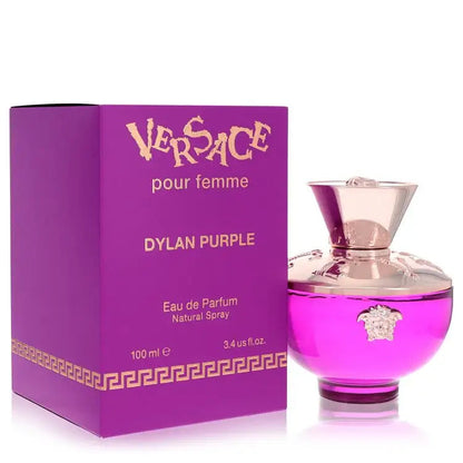 Pour Femme Dylan Purple By Versace Perfume for Women by Gamer Scents