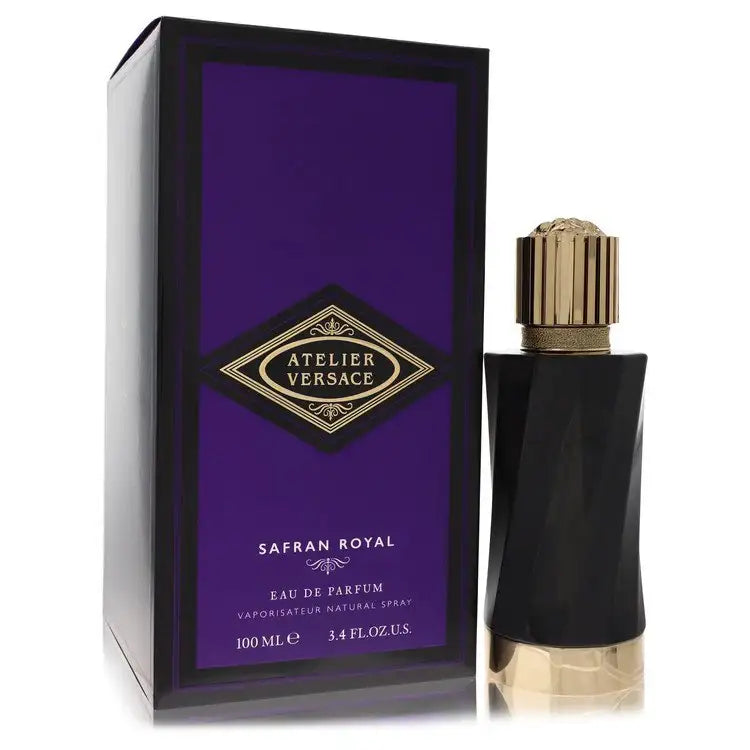 Atelier Safran Royal By Versace (Unisex) by Gamer Scents