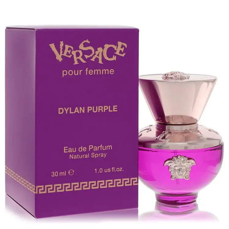 Pour Femme Dylan Purple By Versace Perfume for Women by Gamer Scents