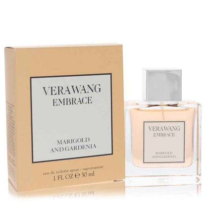 Embrace Marigold And Gardenia By Vera Wang Perfume for Women