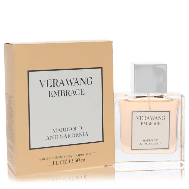 Embrace Marigold And Gardenia By Vera Wang Perfume for Women
