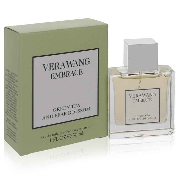 Embrace Green Tea And Pear Blossom By Vera Wang Perfume for Women