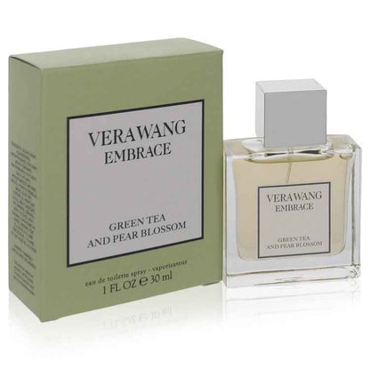Embrace Green Tea And Pear Blossom By Vera Wang Perfume for Women