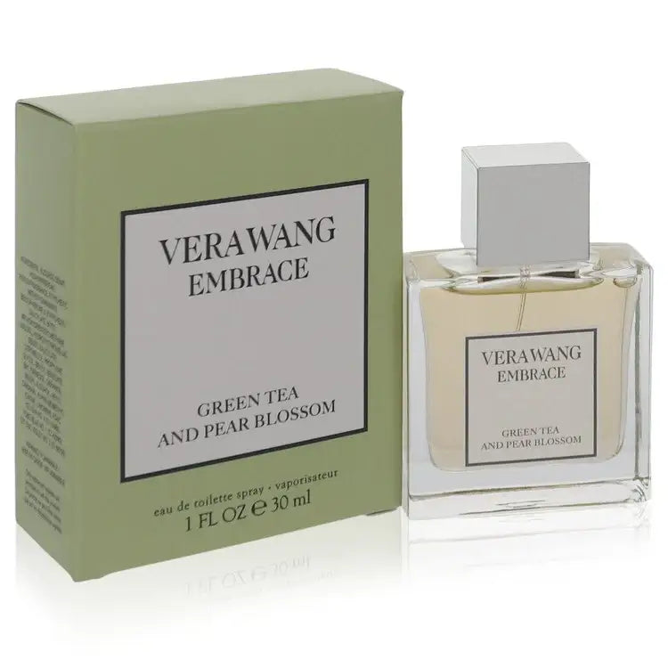 Embrace Green Tea And Pear Blossom By Vera Wang Perfume for Women