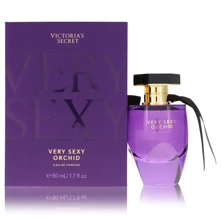 Very Sexy Orchid By Victoria&