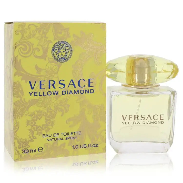 Yellow Diamond By Versace Perfume for Women - DestGlow