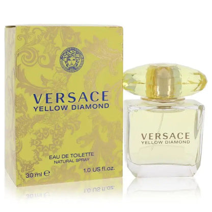 Yellow Diamond By Versace Perfume for Women - DestGlow