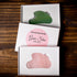 Gua Sha Facial Massaging Tool | Jade and Quartz by MION Artisan Soap Co.
