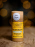 Citrus and Tea Tree Deodorant | Aluminum Free, Baking Soda Free by MION Artisan Soap Co.