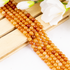 Red Aventurine Beads, Natural Round Crystal Beads 6mm to 10mm  DestGlow
