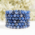 Sodalite Bracelet (Emotional Balance and Self-Acceptance)  DestGlow