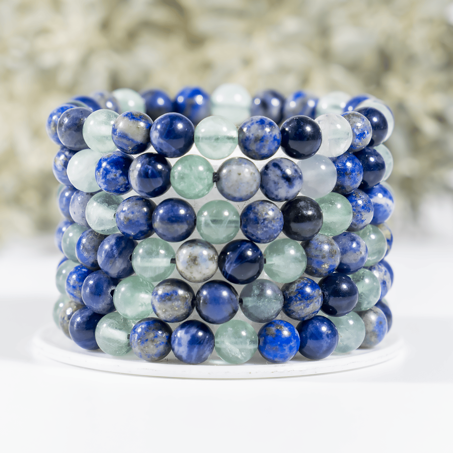 Virgo Zodiac Crystal Bracelet, Virgo Gifts  DestGlow