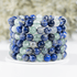 Virgo Zodiac Crystal Bracelet, Virgo Gifts  DestGlow