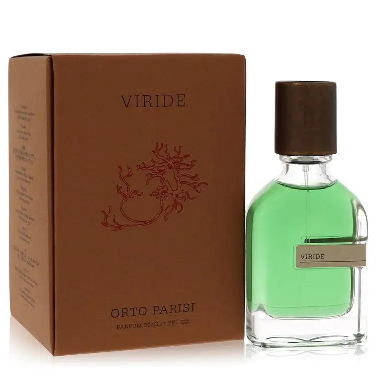 Viride By Orto Parisi Perfume for Women