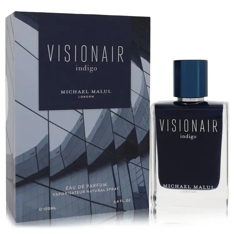 Visionair Indigo By Michael Malul Cologne for Men - DestGlow