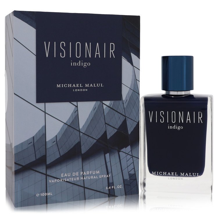 Visionair Indigo By Michael Malul Cologne for Men