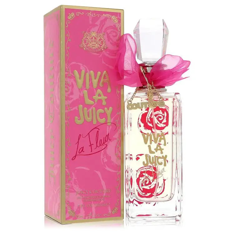 Viva La Juicy La Fleur By Juicy Couture Perfume for Women