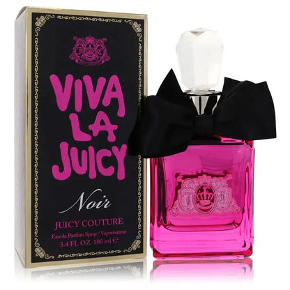 Viva La Juicy Noir By Juicy Couture Perfume for Women