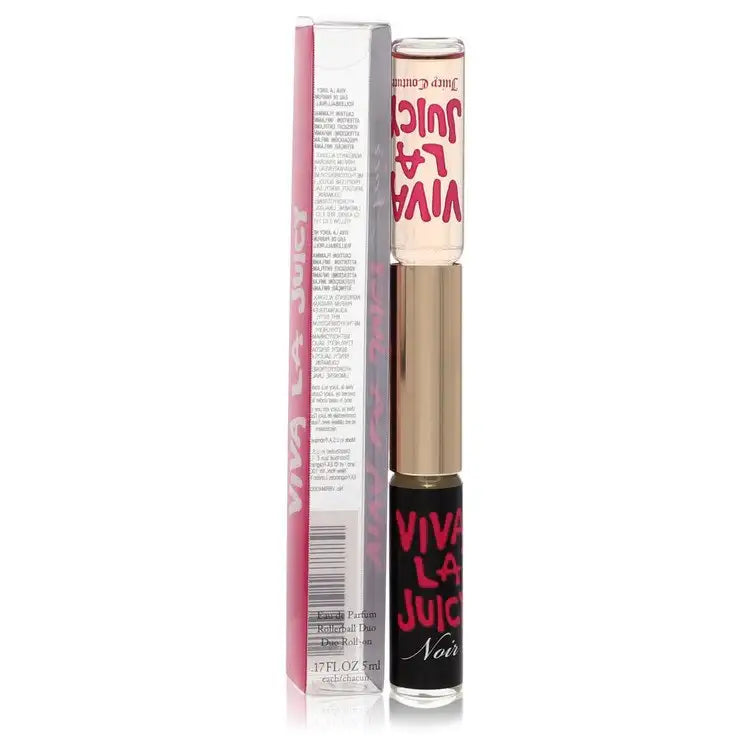 Viva La Juicy Noir Duo Roll On Viva La Juicy Noir+Viva La Juicy By Juicy Couture Perfume for Women by Gamer Scents