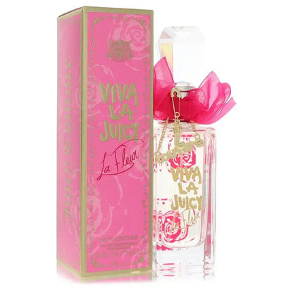 Viva La Juicy La Fleur By Juicy Couture Perfume for Women