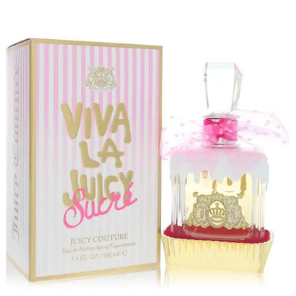 Viva La Juicy Sucre By Juicy Couture Perfume for Women