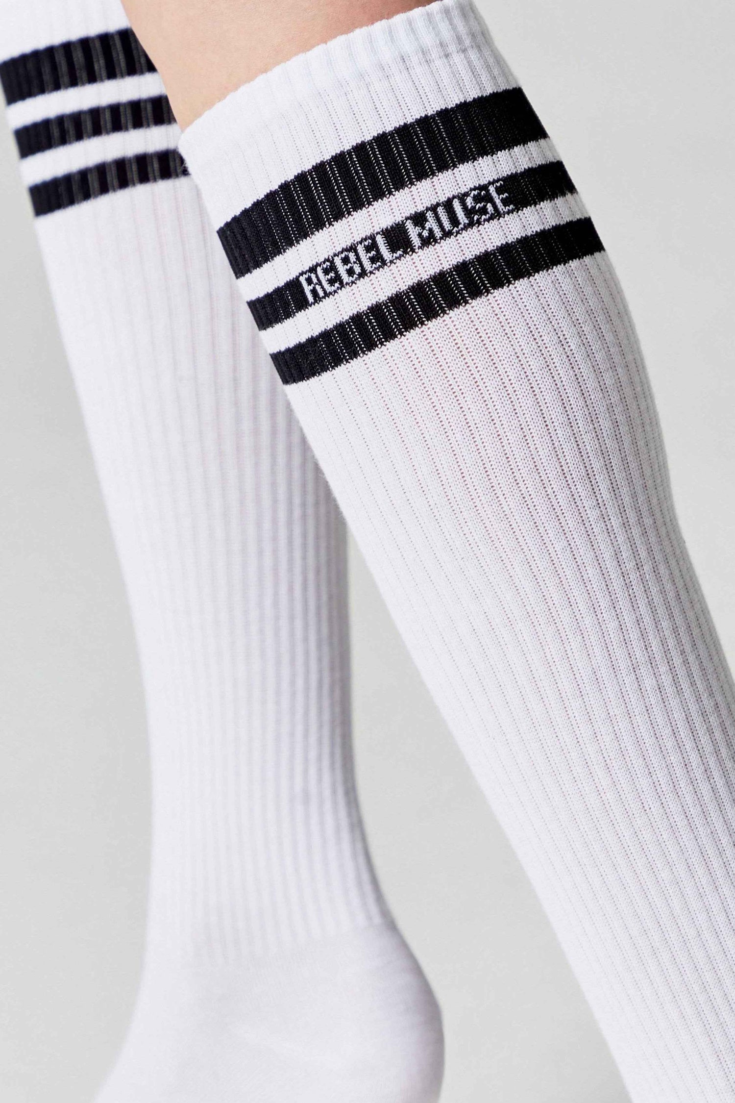 Cotton Knee Highs Conte Classic 009