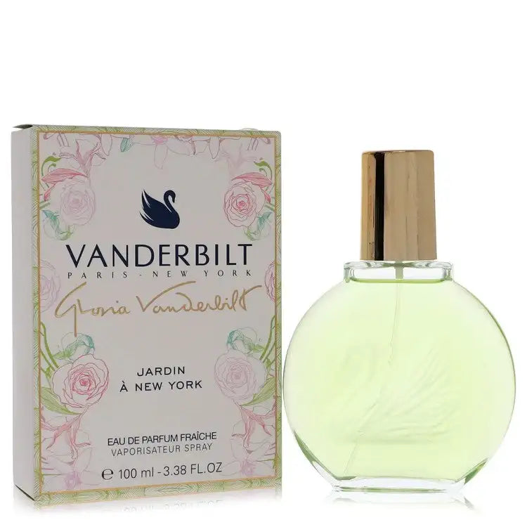 Vanderbilt Jardin A New York By Gloria Vanderbilt Perfume for Women by Gamer Scents
