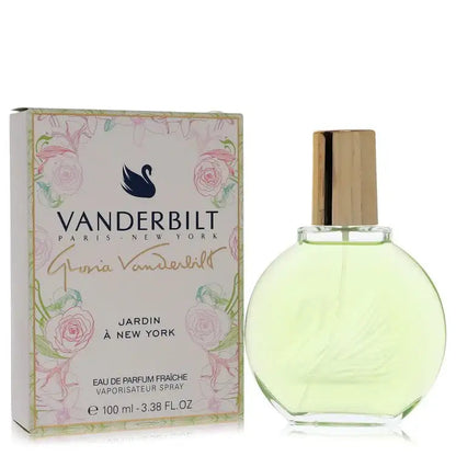 Vanderbilt Jardin A New York By Gloria Vanderbilt Perfume for Women