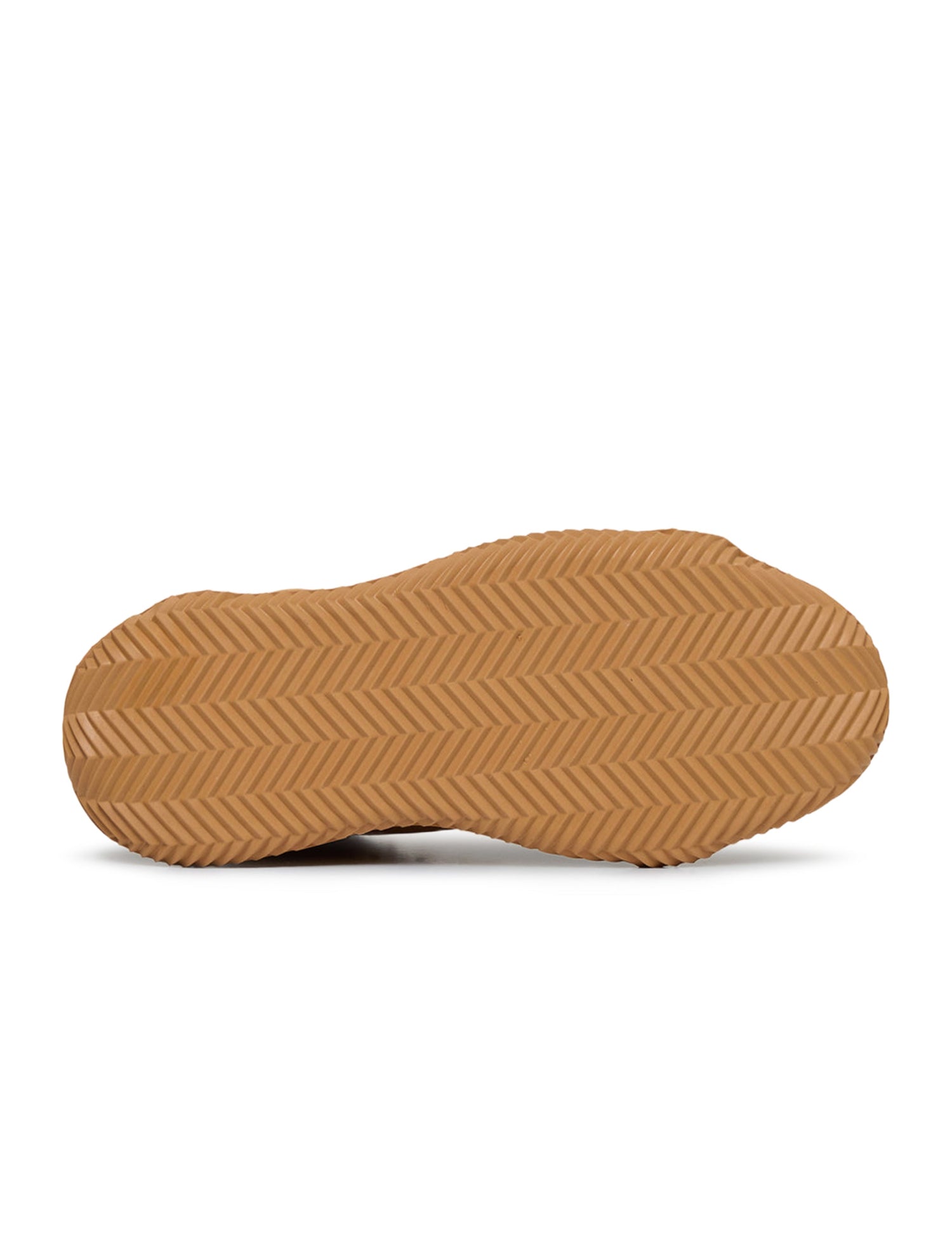 Valabasas "Vision" High Top Shoes - Tan Leather by Denim Exchange