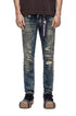 Valabasas Leader Skinny Jean - Dark Blue Vintage by Denim Exchange