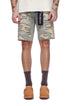 Valabasas Incise Jorts - Vintage Wash by Denim Exchange