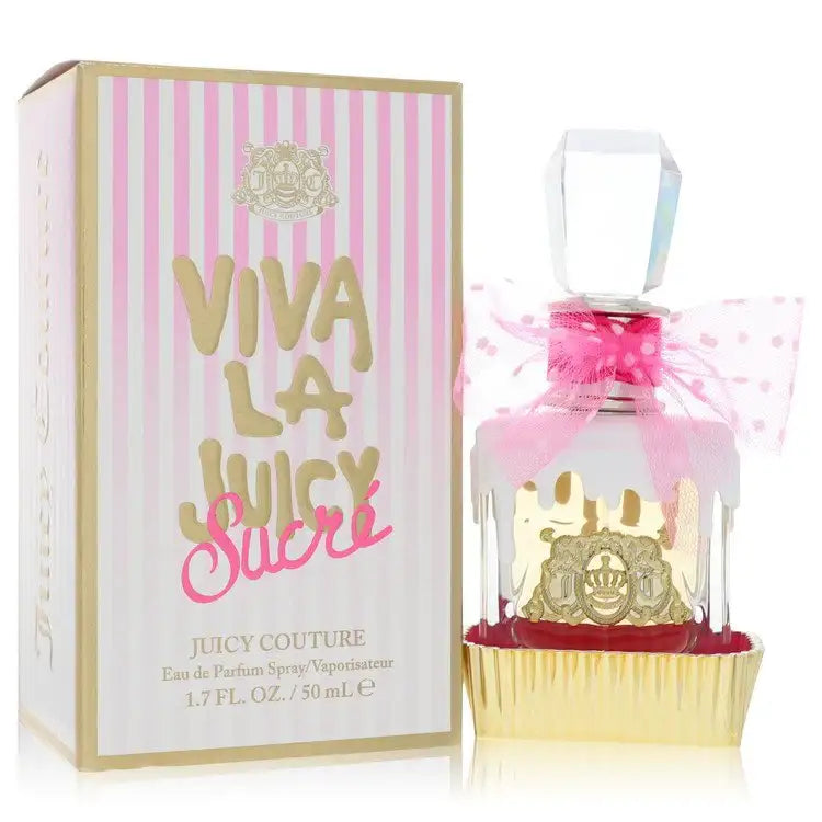 Viva La Juicy Sucre By Juicy Couture Perfume for Women