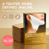 24K Gold V-Line Lifting Mask 20 PCS 