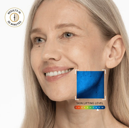 24K Gold Chin &amp; Jawline Lifting Mask