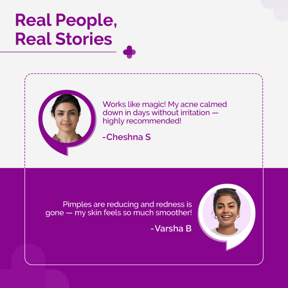 The Derma Co 2.5% Benzoyl Peroxide Spot Corrector